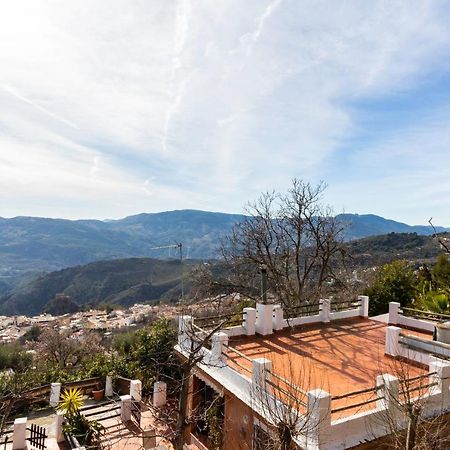 Cortijo La Encinilla Villa Lanjaron Bagian luar foto