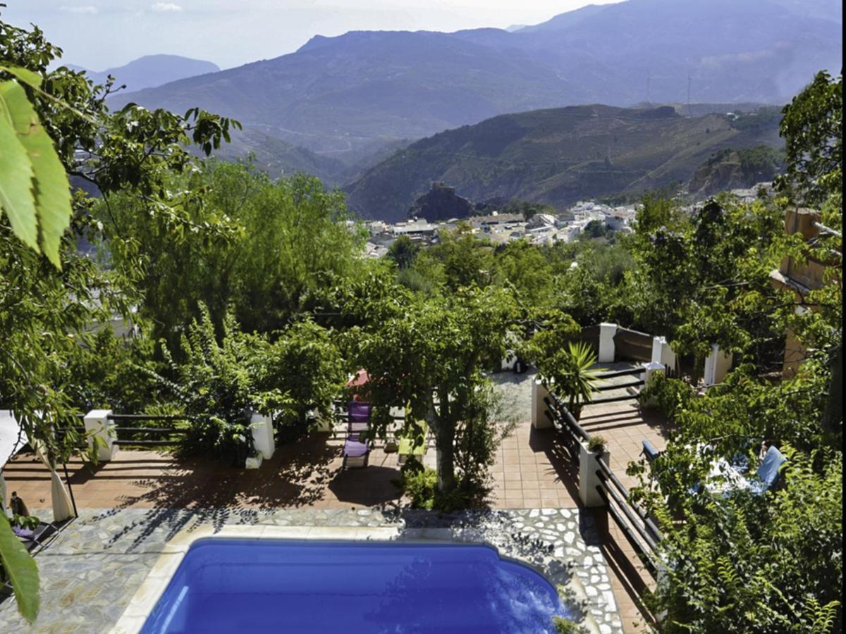 Cortijo La Encinilla Villa Lanjaron Bagian luar foto