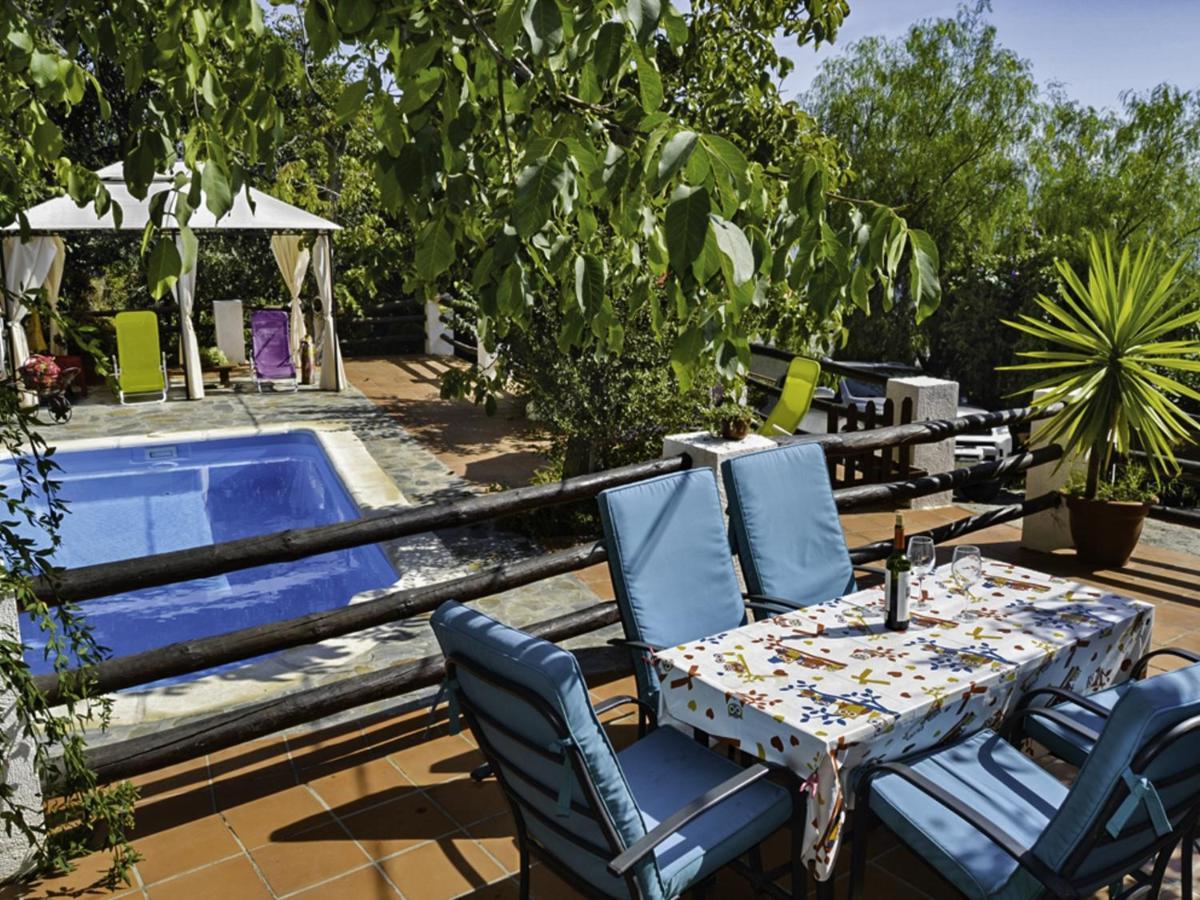 Cortijo La Encinilla Villa Lanjaron Bagian luar foto