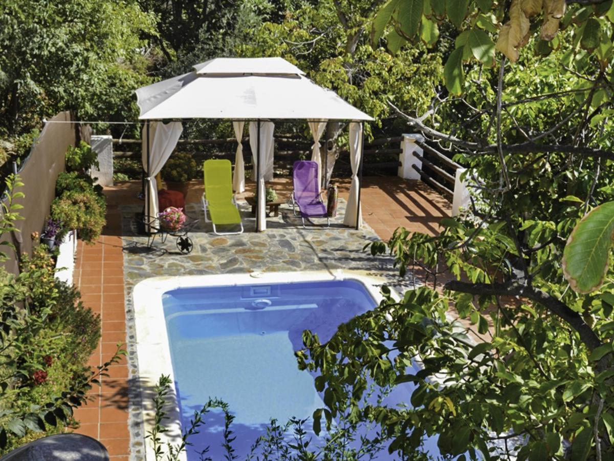 Cortijo La Encinilla Villa Lanjaron Bagian luar foto