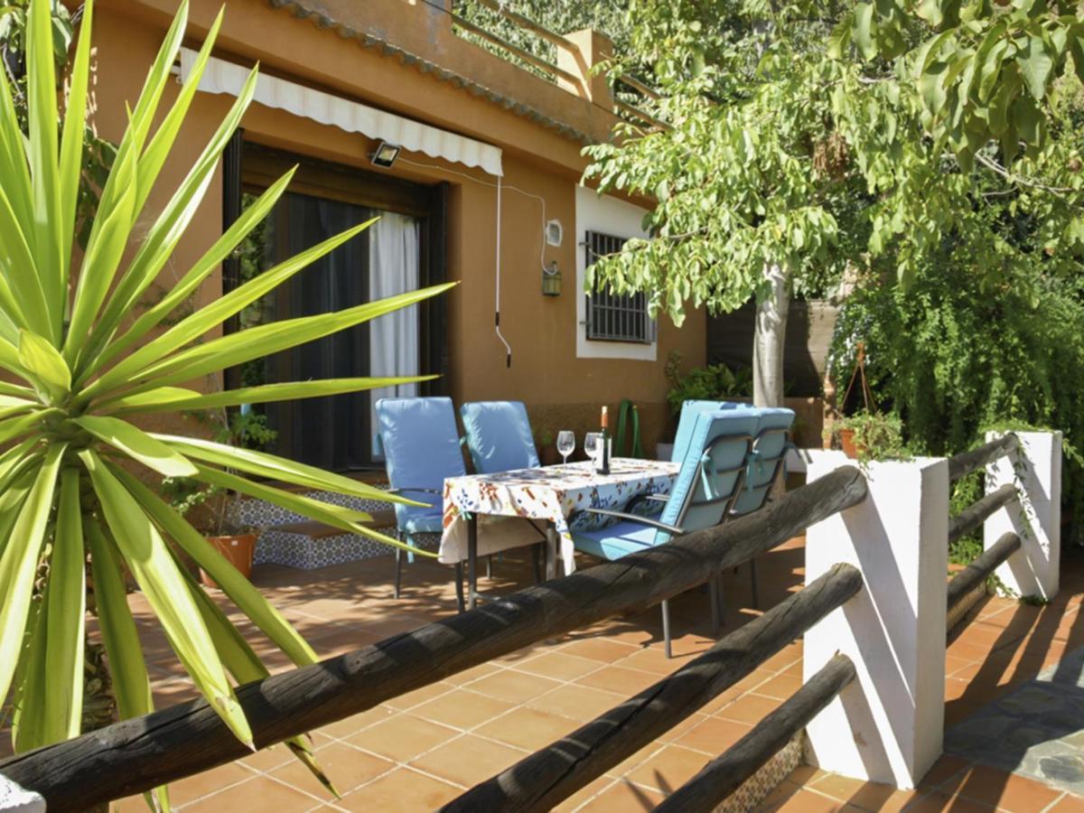 Cortijo La Encinilla Villa Lanjaron Bagian luar foto