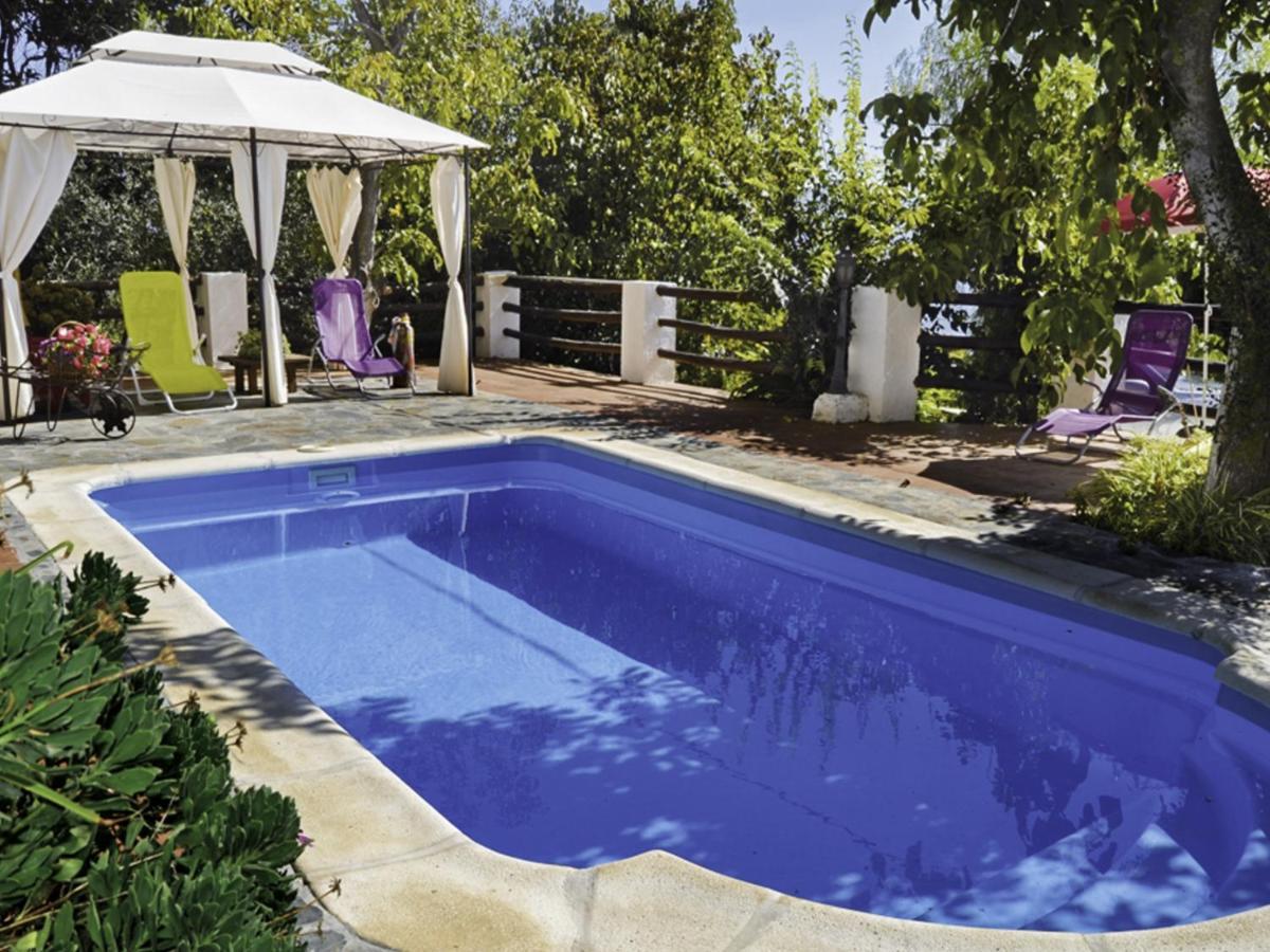 Cortijo La Encinilla Villa Lanjaron Bagian luar foto