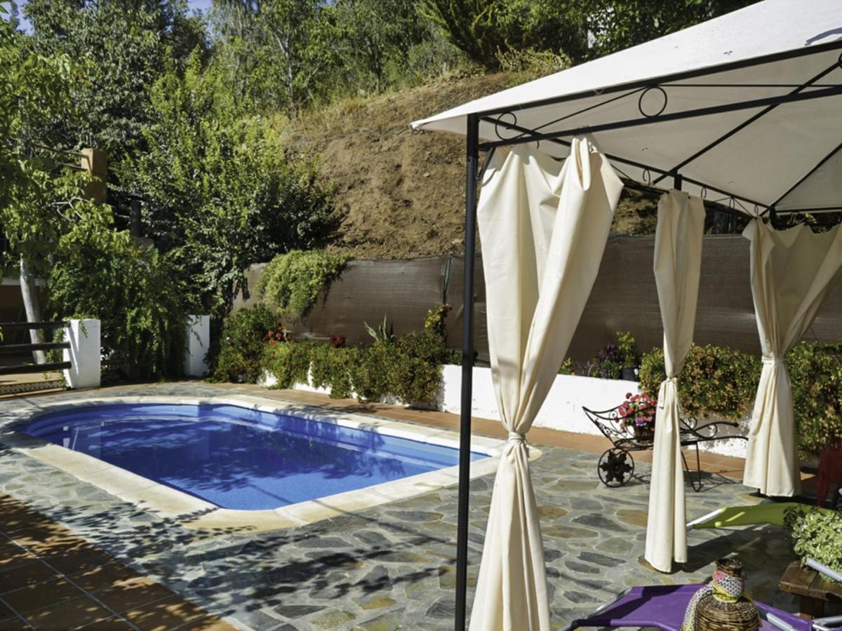 Cortijo La Encinilla Villa Lanjaron Bagian luar foto