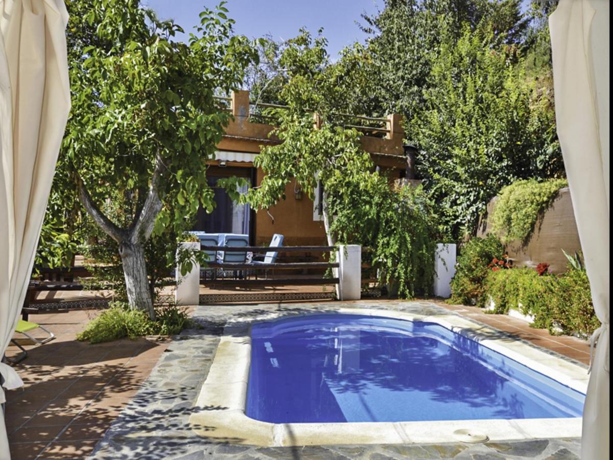 Cortijo La Encinilla Villa Lanjaron Bagian luar foto
