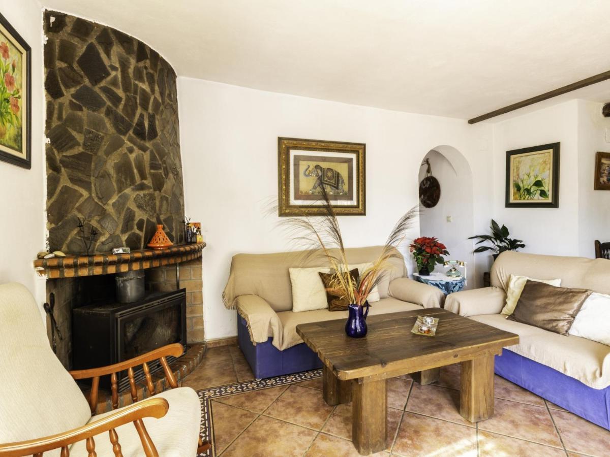 Cortijo La Encinilla Villa Lanjaron Bagian luar foto
