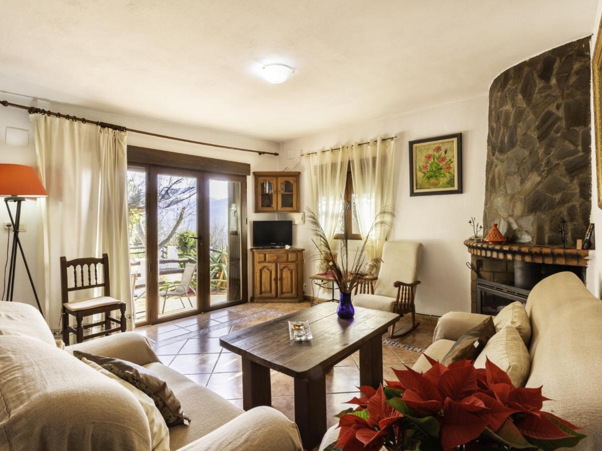 Cortijo La Encinilla Villa Lanjaron Bagian luar foto