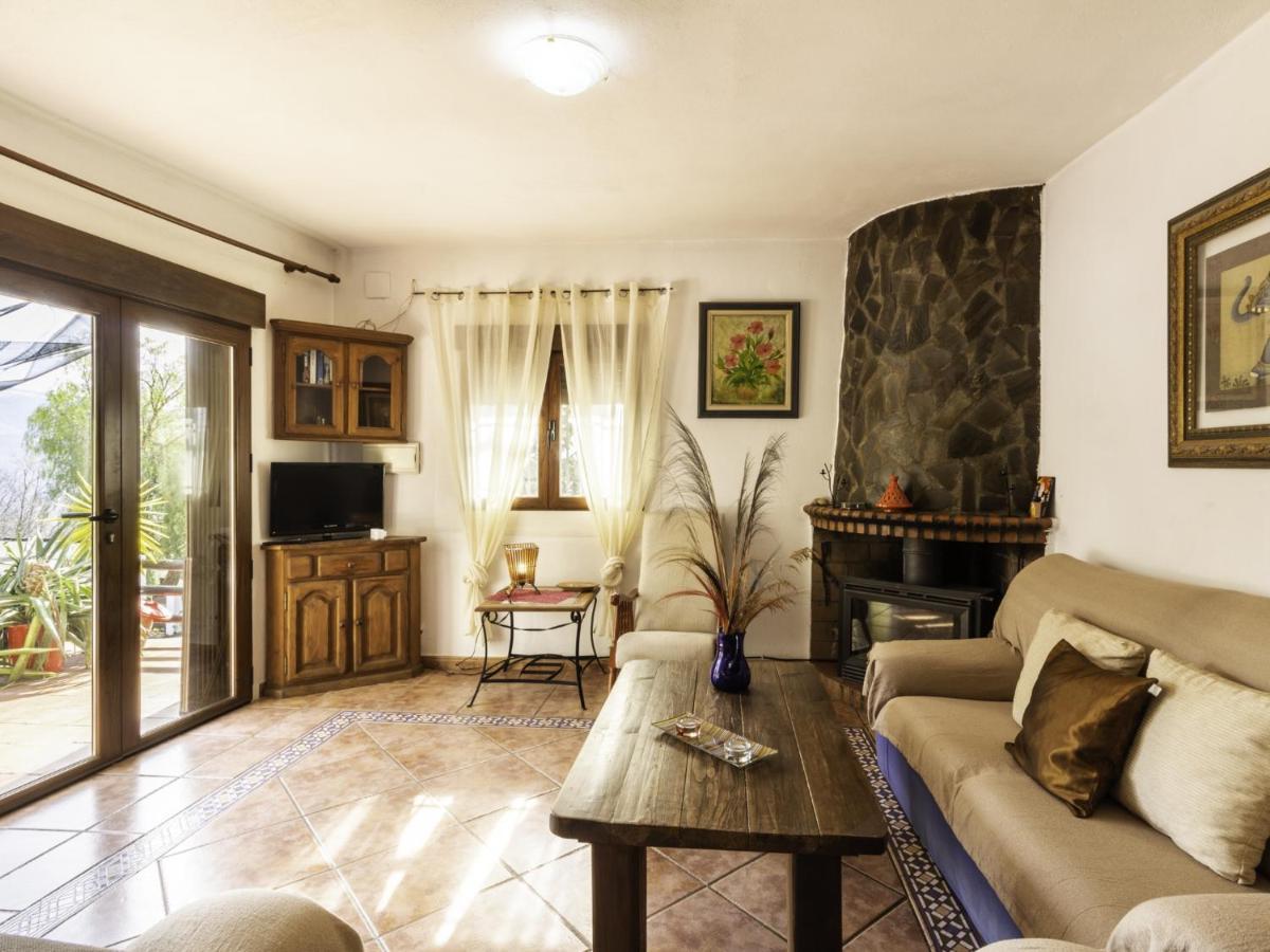 Cortijo La Encinilla Villa Lanjaron Bagian luar foto