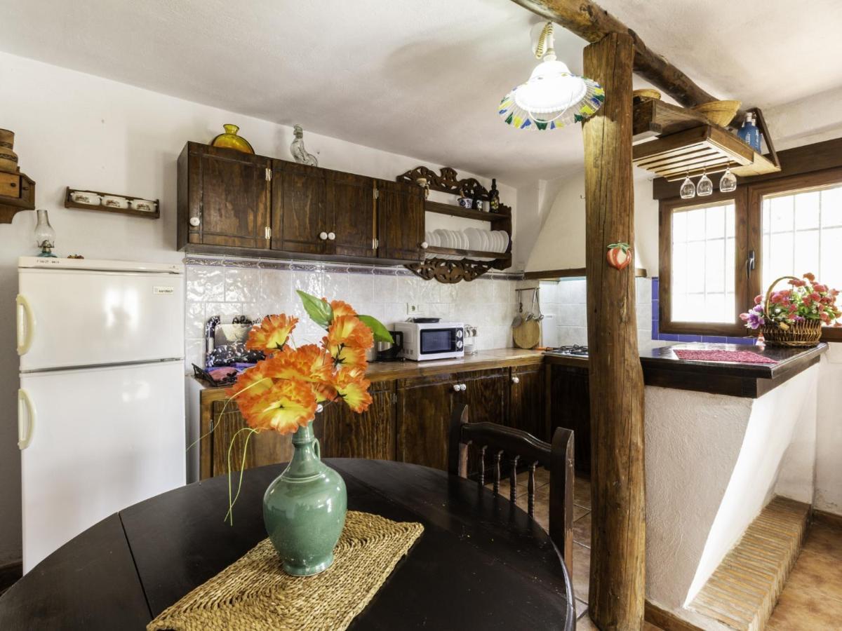 Cortijo La Encinilla Villa Lanjaron Bagian luar foto