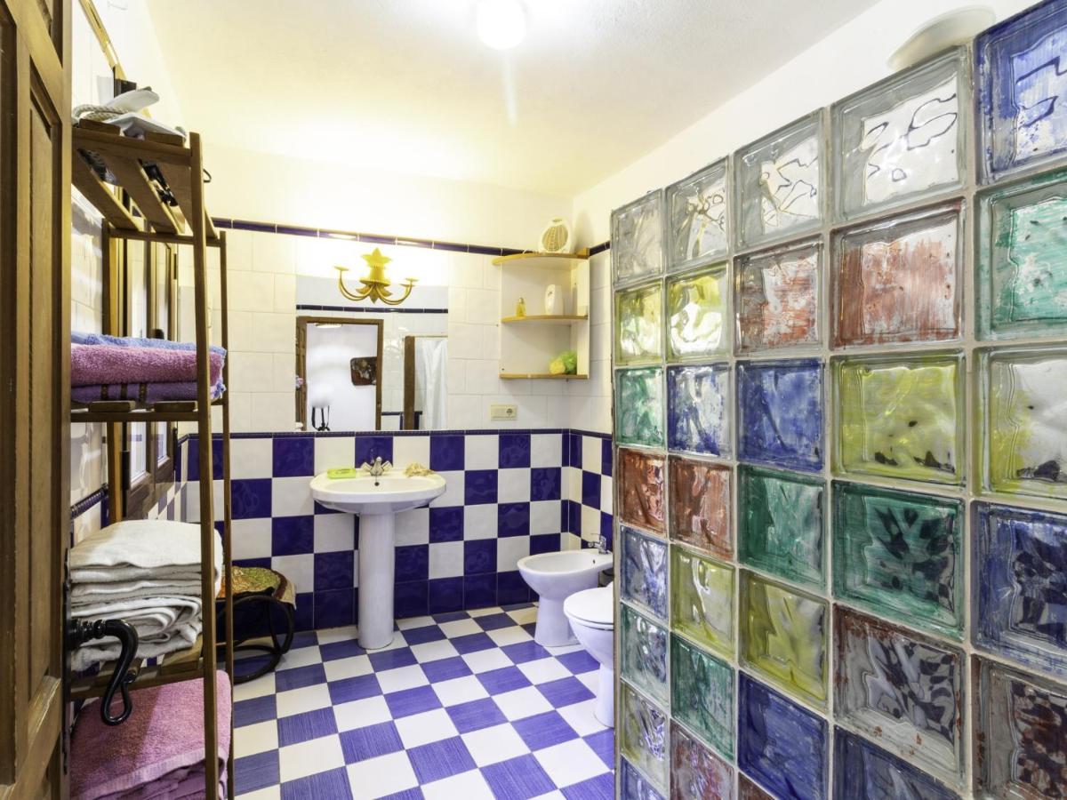 Cortijo La Encinilla Villa Lanjaron Bagian luar foto
