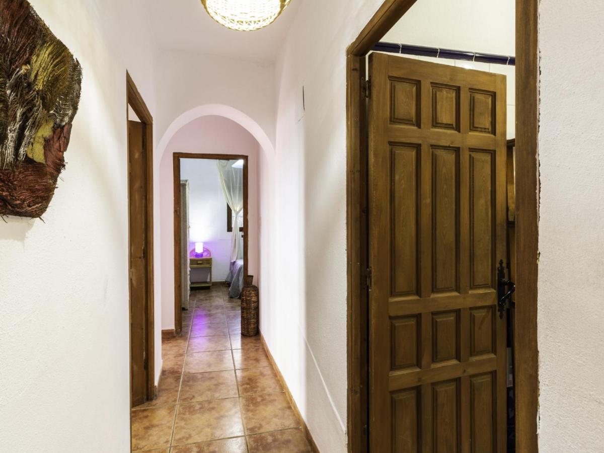 Cortijo La Encinilla Villa Lanjaron Bagian luar foto
