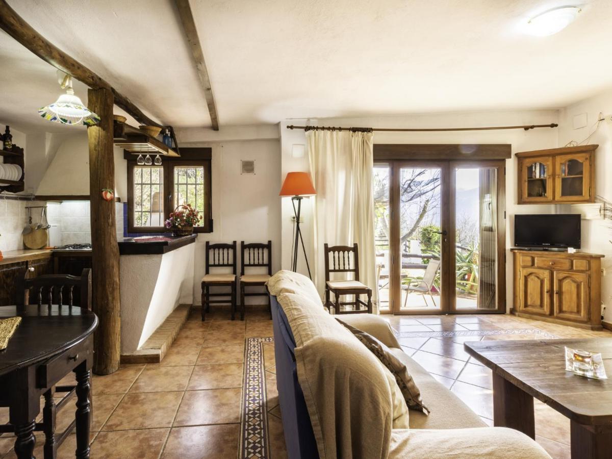 Cortijo La Encinilla Villa Lanjaron Bagian luar foto