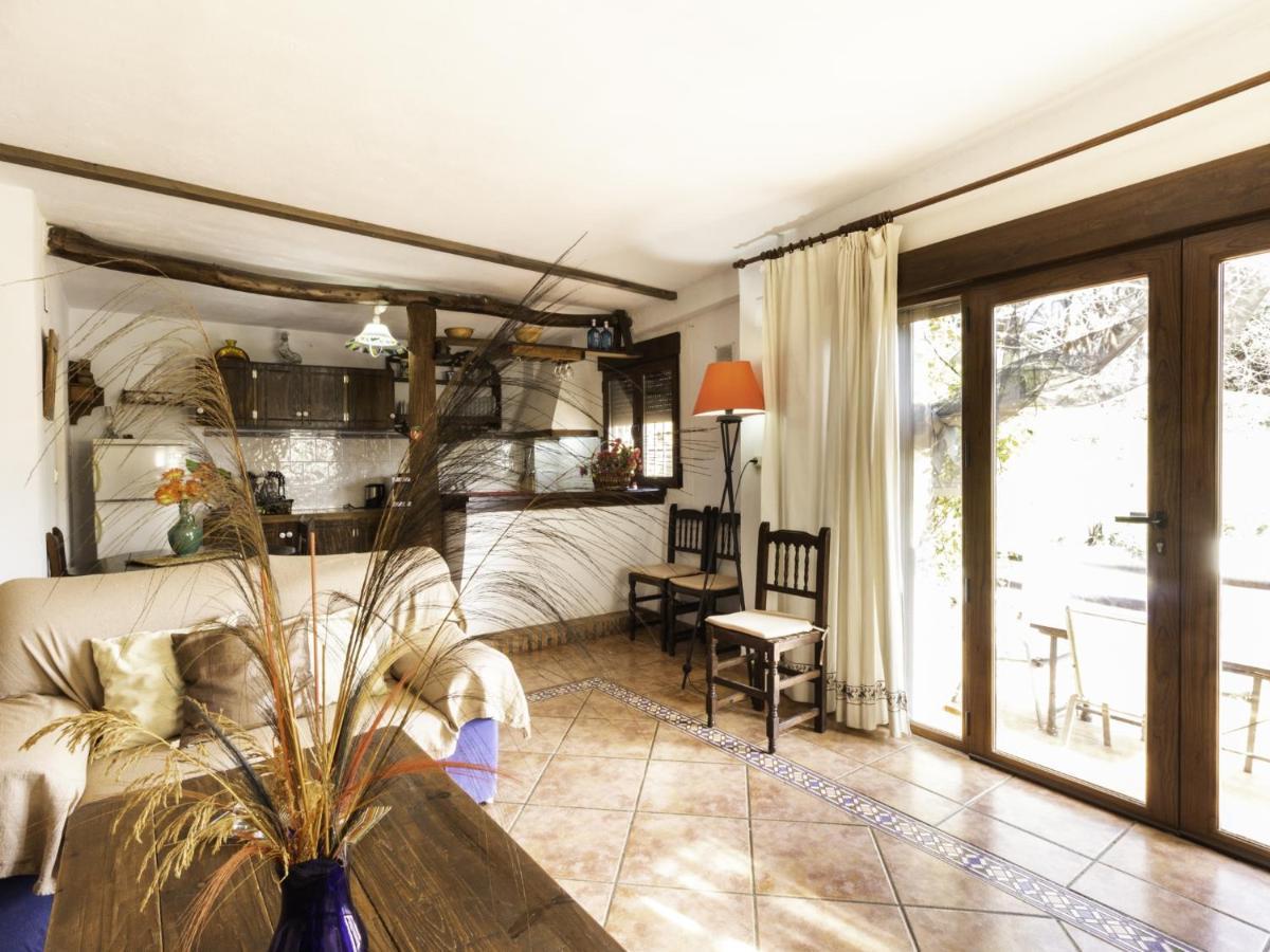 Cortijo La Encinilla Villa Lanjaron Bagian luar foto