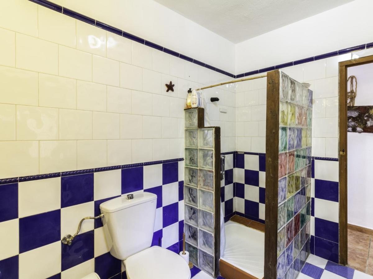 Cortijo La Encinilla Villa Lanjaron Bagian luar foto