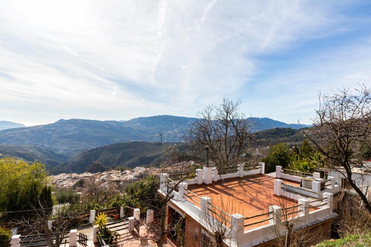 Cortijo La Encinilla Villa Lanjaron Bagian luar foto