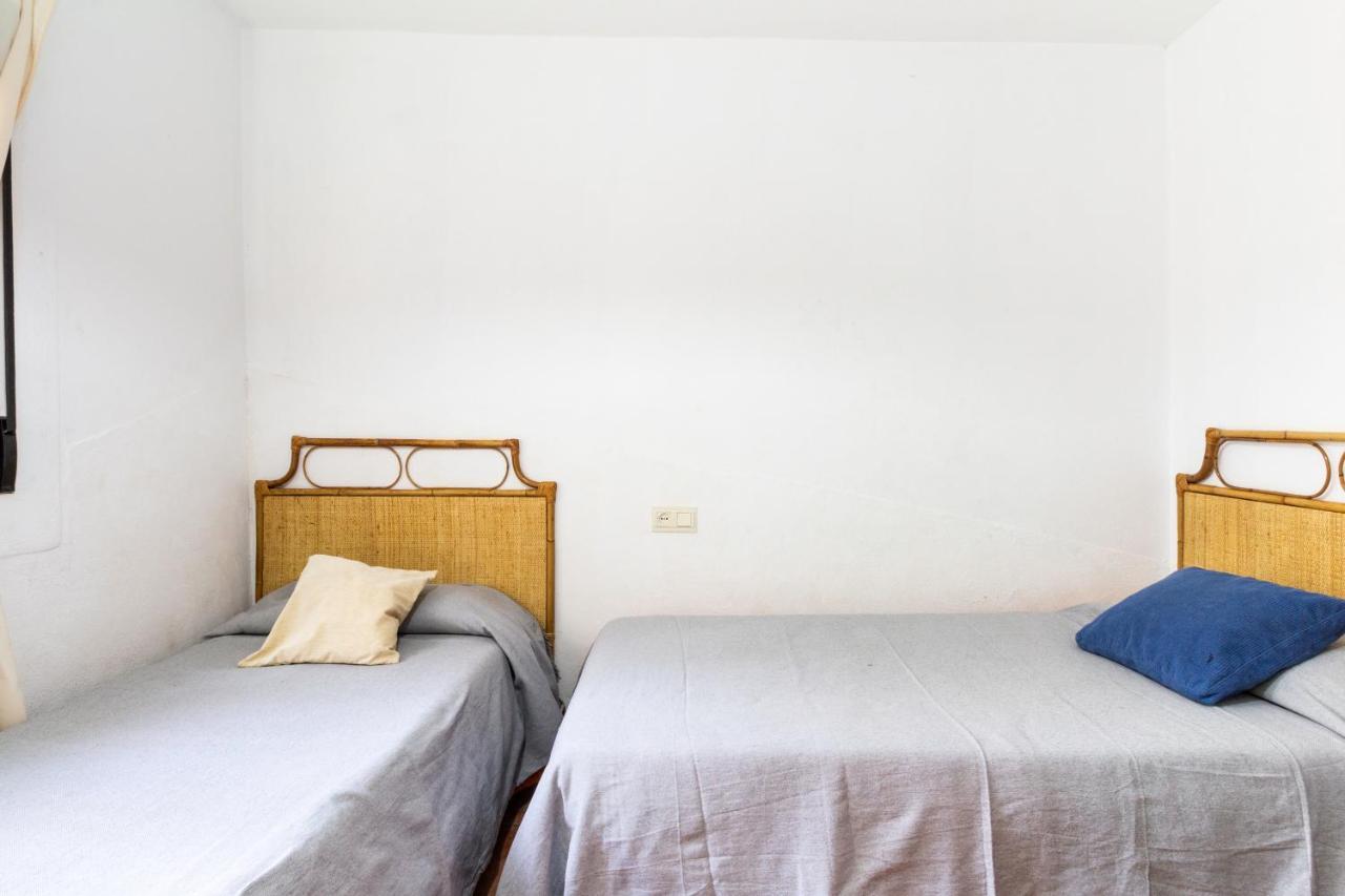 Cortijo La Encinilla Villa Lanjaron Bagian luar foto