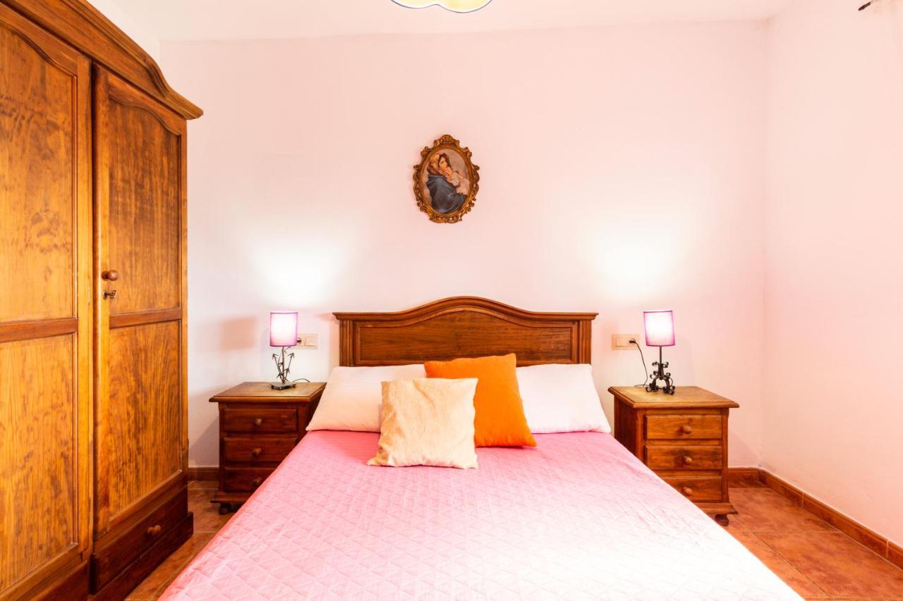 Cortijo La Encinilla Villa Lanjaron Bagian luar foto