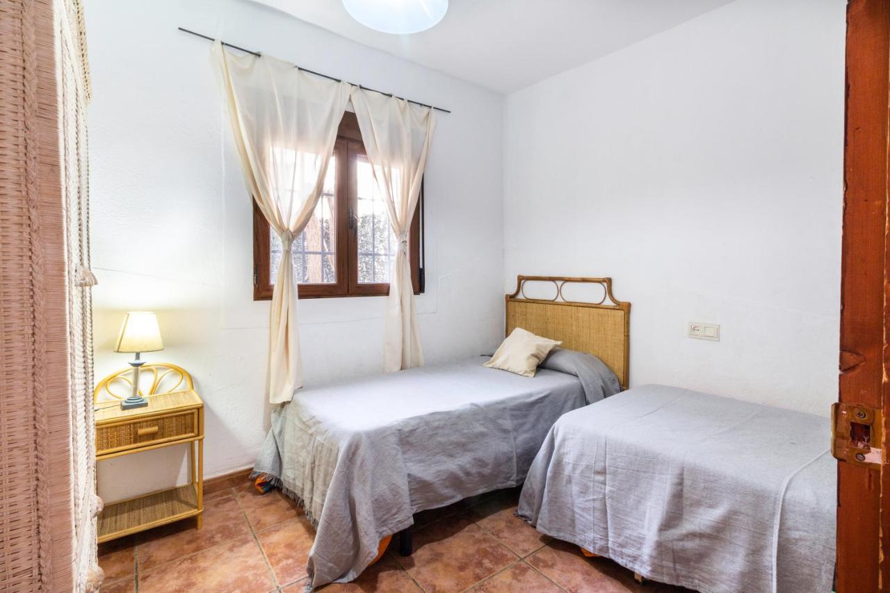Cortijo La Encinilla Villa Lanjaron Bagian luar foto